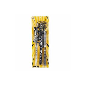 Sunman 2365 2'li Ninja Kılıç Çocuk Oyun Seti