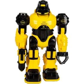 Sunman 2388 Thunderbolt 25 CM Sesli ve Işıklı Robot