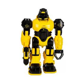 Sunman 2388 Thunderbolt 25 CM Sesli ve Işıklı Robot