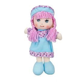 Sunman 25 cm Çiçekli Elbiseli Ece Bebek