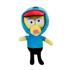 Sunman 25 cm Kral Şakir Peluş