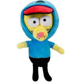 Sunman 25 cm Kral Şakir Peluş
