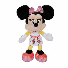 Sunman 25 cm Minnie Core Flamingo Elbiseli Peluş Oyuncak