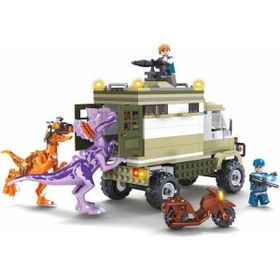 Sunman 25732 BLX Dinozor Taşıma Aracı