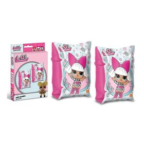 Sunman 25x15 cm Lol Şişme Kolluk