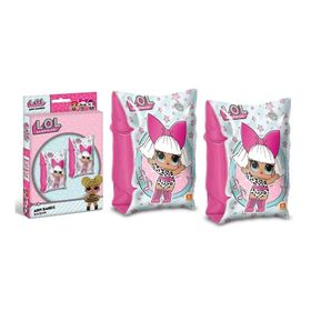 Sunman 25x15 cm Lol Şişme Kolluk