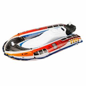Sunman 26 cm Maxx Wheels Şişirilebilen Kurmalı Bot