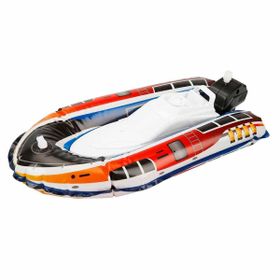 Sunman 26 cm Maxx Wheels Şişirilebilen Kurmalı Bot