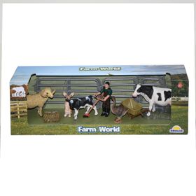 Sunman 2690 Farm World Çiftlik Hayvanları