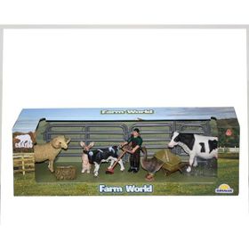 Sunman 2690 Farm World Çiftlik Hayvanları