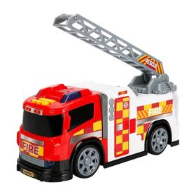 Sunman 27 cm Teamsterz Sesli ve Işıklı İtfaiye Aracı