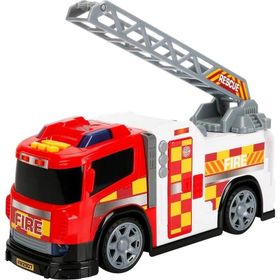 Sunman 27 cm Teamsterz Sesli ve Işıklı İtfaiye Aracı