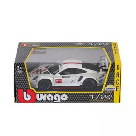 Sunman 28013 Burago Porsche 911 RSR 1:24 Araba