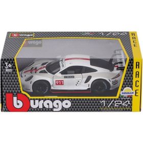 Sunman 28013 Burago Porsche 911 RSR 1:24 Araba