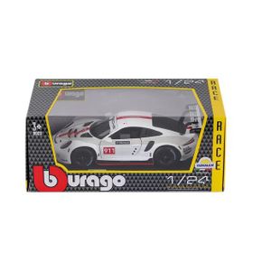 Sunman 28013 Burago Porsche 911 RSR 1:24 Araba