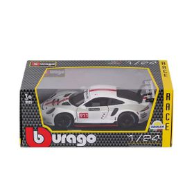Sunman 28013 Burago Porsche 911 RSR 1:24 Araba