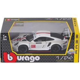 Sunman 28013 Burago Porsche 911 RSR 1:24 Araba