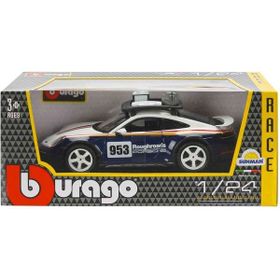 Sunman 28029 Burago Porsche 911 Dakar 1:24 Model Araba