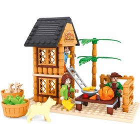 Sunman 28404 Farm Ağaç Evi