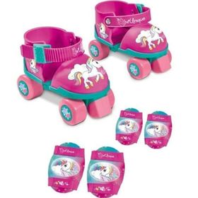 Sunman 28511 Unicorn 4 Teker Paten Seti