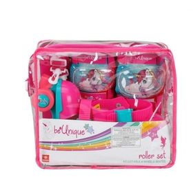 Sunman 28511 Unicorn 4 Teker Paten Seti