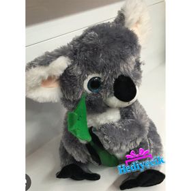 Sunman 30 cm Bambulu Sevimli Peluş Koala