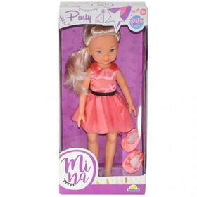 Sunman 30071 35 cm Mina Parti Bebek