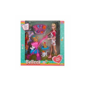 Sunman 3045 30 cm Belissa'nın Annesi ve Sevimli Dostlar