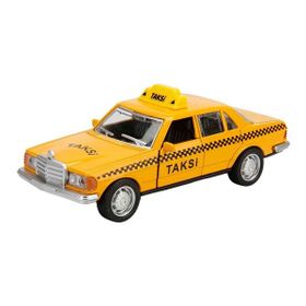 Sunman 3096 1:32 13 cm Maxx Wheels Nostaljik Model Arabalar
