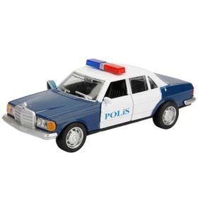 Sunman 3096 1:32 13 cm Maxx Wheels Nostaljik Model Arabalar