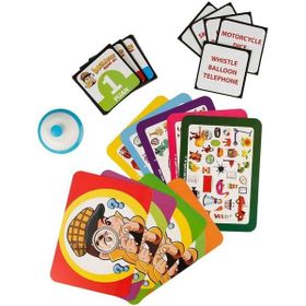 Sunman 3142 İngilizce Kelime Avı Çocuk Oyun Seti