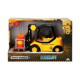 Sunman 3151 SUN-YFN-MXX-1 16 24 cm Forklift Ses Işık Oyuncak Araba
