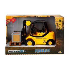 Sunman 3151 SUN-YFN-MXX-1 16 24 cm Forklift Ses Işık Oyuncak Araba