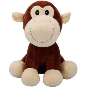 Sunman 3182 35 cm Oturan Peluş Hayvanlar