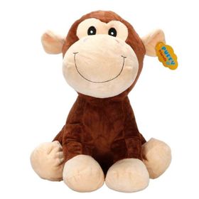 Sunman 3182 35 cm Oturan Peluş Hayvanlar