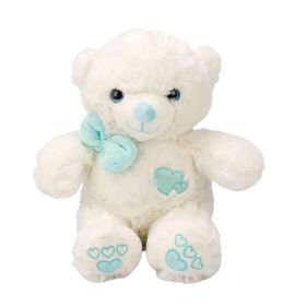 Sunman 3186 30 cm Papyonlu Peluş Ayı