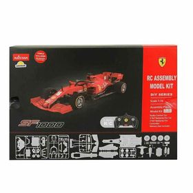Sunman 31961 Ferrari SF1000 1:16 Uzaktan Kumandalı Araç Montaj Kiti