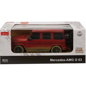 Sunman 32022 1:24 Mercedes Benz AMG G 63 Muddy Uzaktan Kumandalı Araba