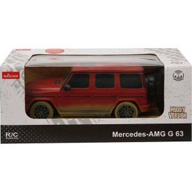 Sunman 32022 1:24 Mercedes Benz AMG G 63 Muddy Uzaktan Kumandalı Araba