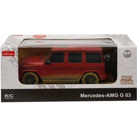 Sunman 32022 1:24 Mercedes Benz AMG G 63 Muddy Uzaktan Kumandalı Araba