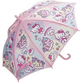Sunman 3203 Hello Kitty Çocuk 45 cm Şemsiye