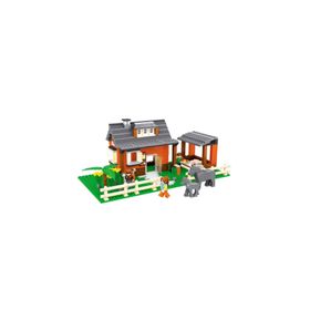 Sunman 329 parça Çiftlik Set Çiftlik Evi