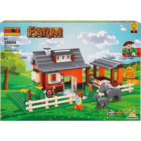 Sunman 329 parça Çiftlik Set Çiftlik Evi