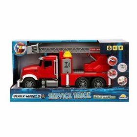 Sunman 3326 Sesli ve Işıklı İtfaiye Araçları