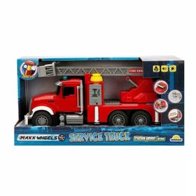 Sunman 3326 Sesli ve Işıklı İtfaiye Araçları
