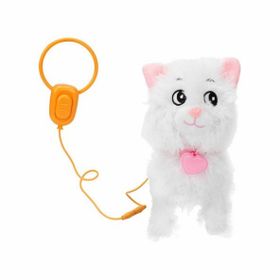 Sunman 3377 Sushi Sesli ve Hareketli Sevimli Kedi