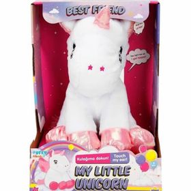 Sunman 3378 My Little Unicorn Işıklı Peluş