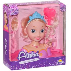 Sunman 3379 Sarışın Alisha Büst Güzellik Seti