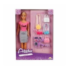 Sunman 3392 Alisha Fashion 29 cm Aksesuar Set