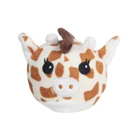 Sunman 3472 Puffy Friends Asorti Hayvanlar Peluş